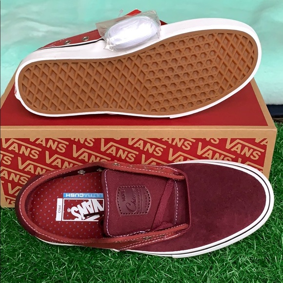 VANS CHIMA FERGUSON PRO PORT ROYAL/ROSEWOOD WMNS - Picture 3 of 16